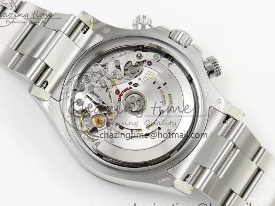 MiroTime 0423 Daytona 116506 Clean 1:1 Best Edition Ice Blue Dial Crystal Markers on SS Bracelet SA4130 V Popular 1702